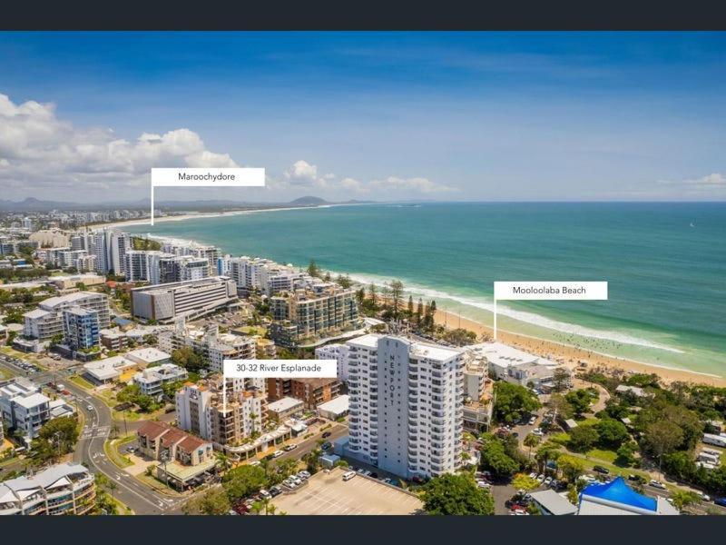 Nautilus Resort - Private Apartment Mooloolaba Ngoại thất bức ảnh