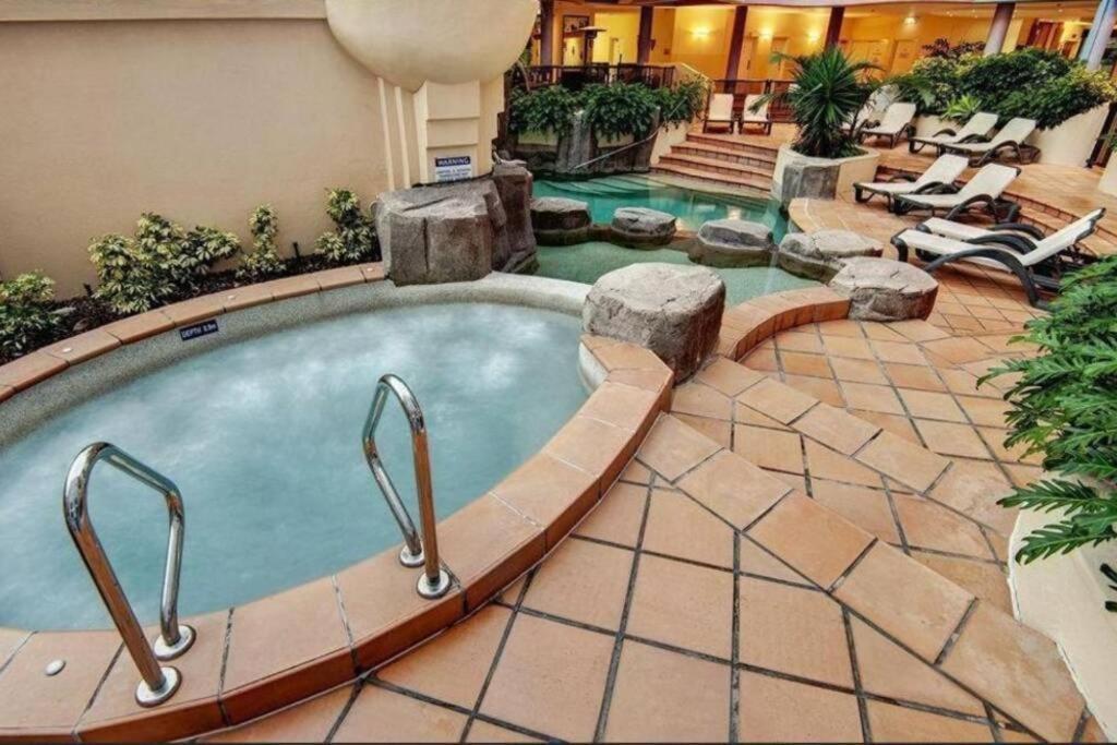 Nautilus Resort - Private Apartment Mooloolaba Ngoại thất bức ảnh