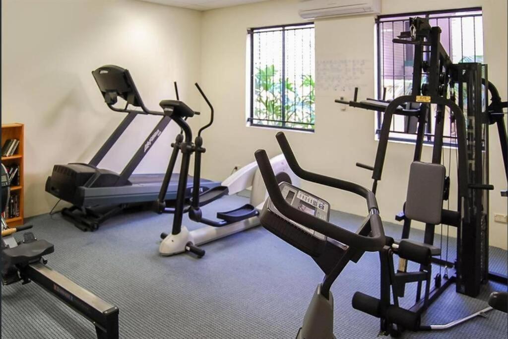 Nautilus Resort - Private Apartment Mooloolaba Ngoại thất bức ảnh