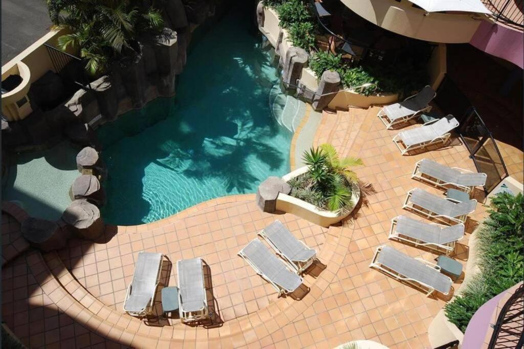 Nautilus Resort - Private Apartment Mooloolaba Ngoại thất bức ảnh